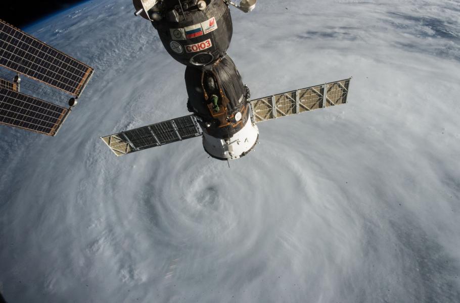 Tajfun Soudelor nad západním Pacifikem
